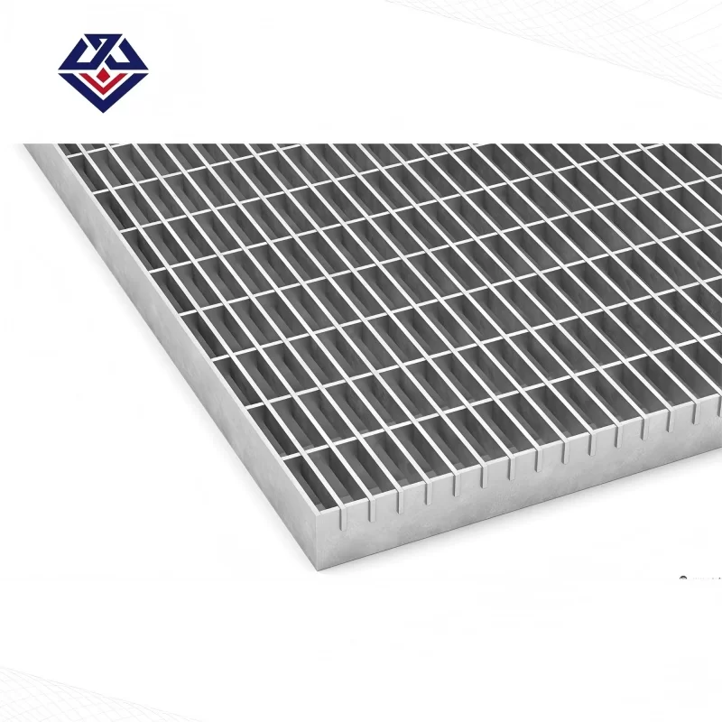 Custom Steel Grating For Industrial Flooring And Load Bearing Structures